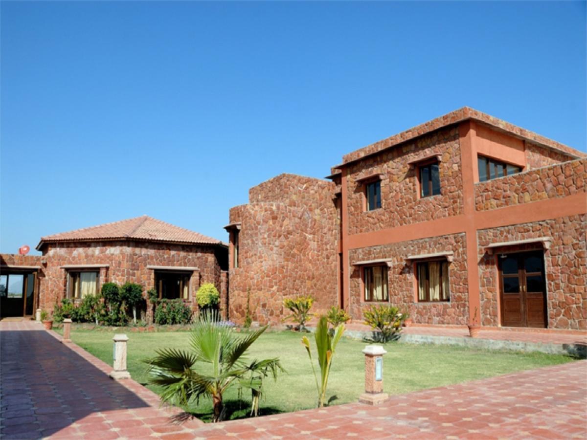 The Royal Safari Camps Hotel Bajana Exterior photo