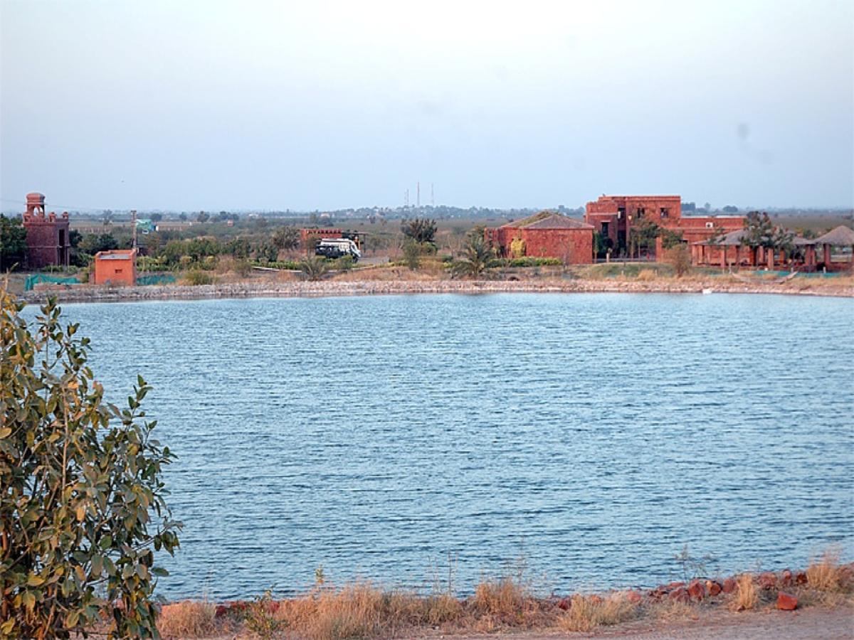 The Royal Safari Camps Hotel Bajana Exterior photo