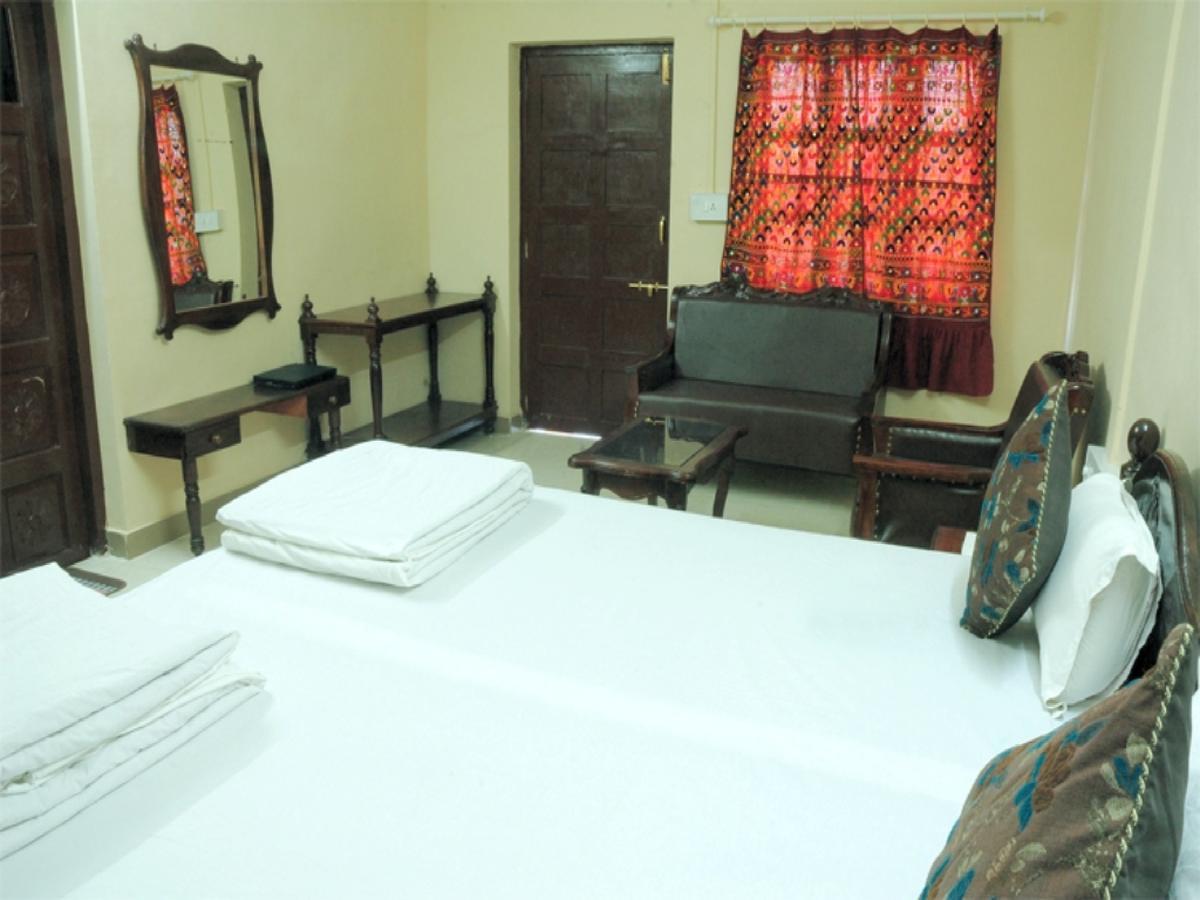 The Royal Safari Camps Hotel Bajana Exterior photo