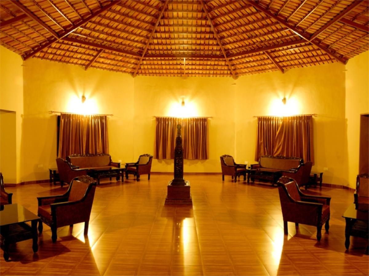 The Royal Safari Camps Hotel Bajana Exterior photo