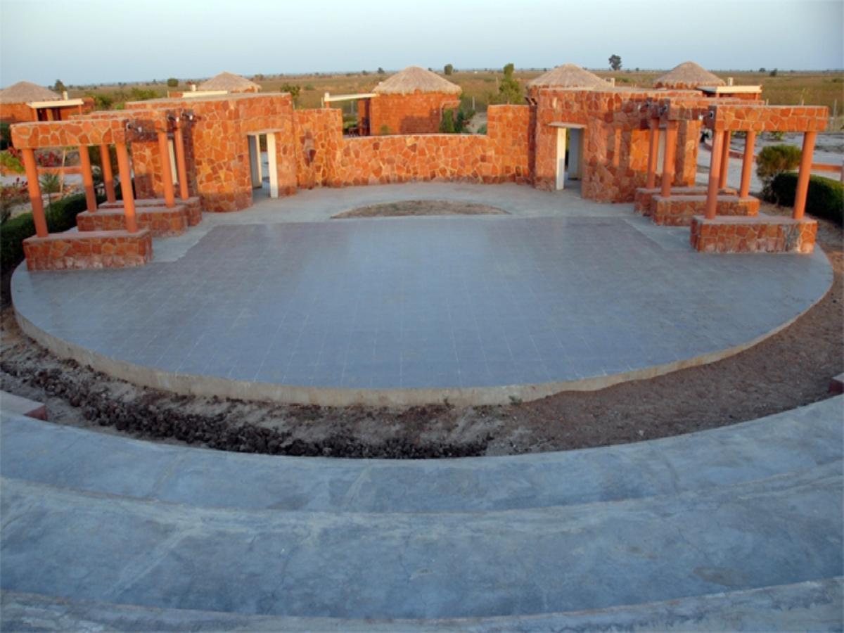 The Royal Safari Camps Hotel Bajana Exterior photo