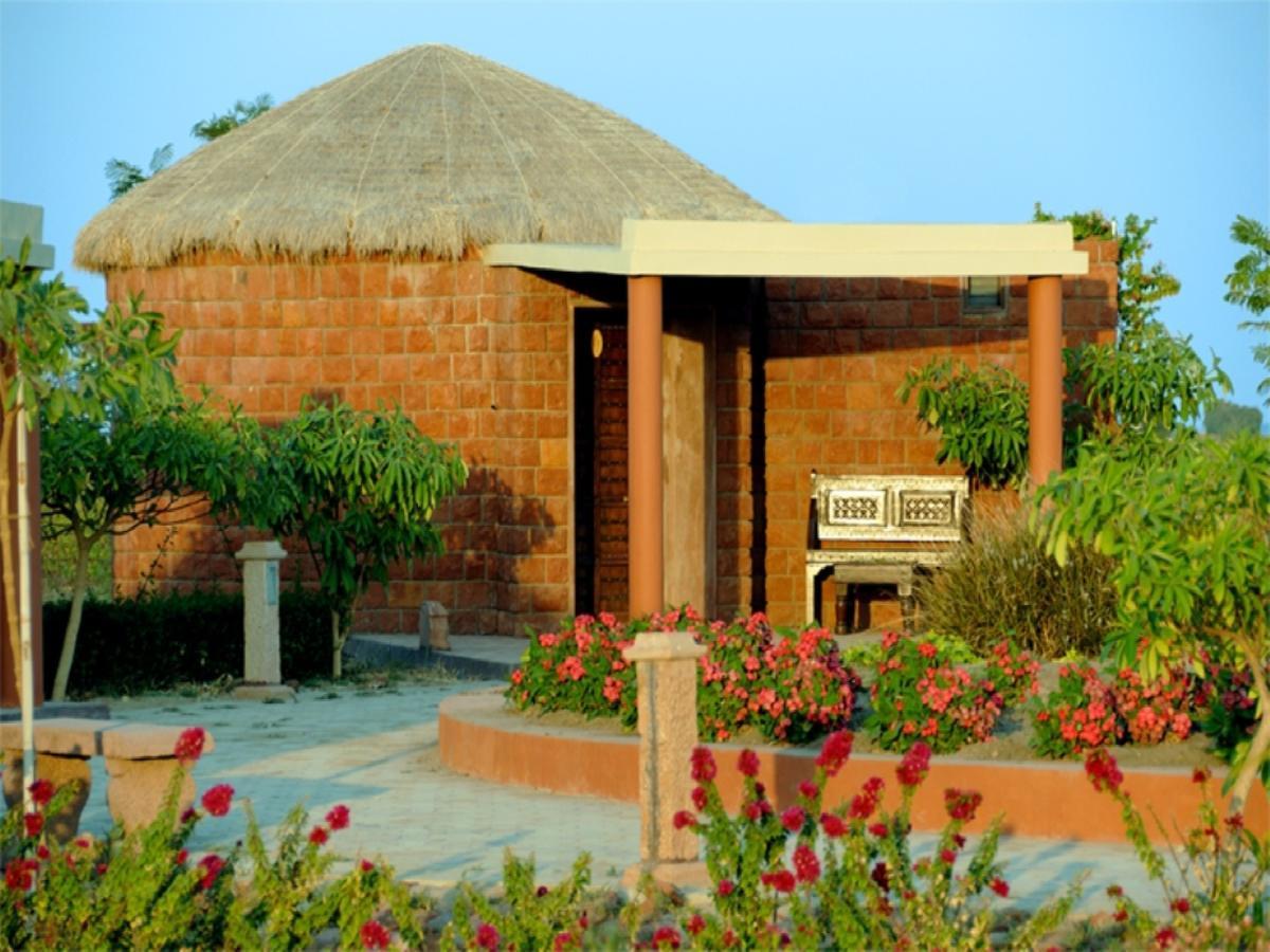 The Royal Safari Camps Hotel Bajana Exterior photo