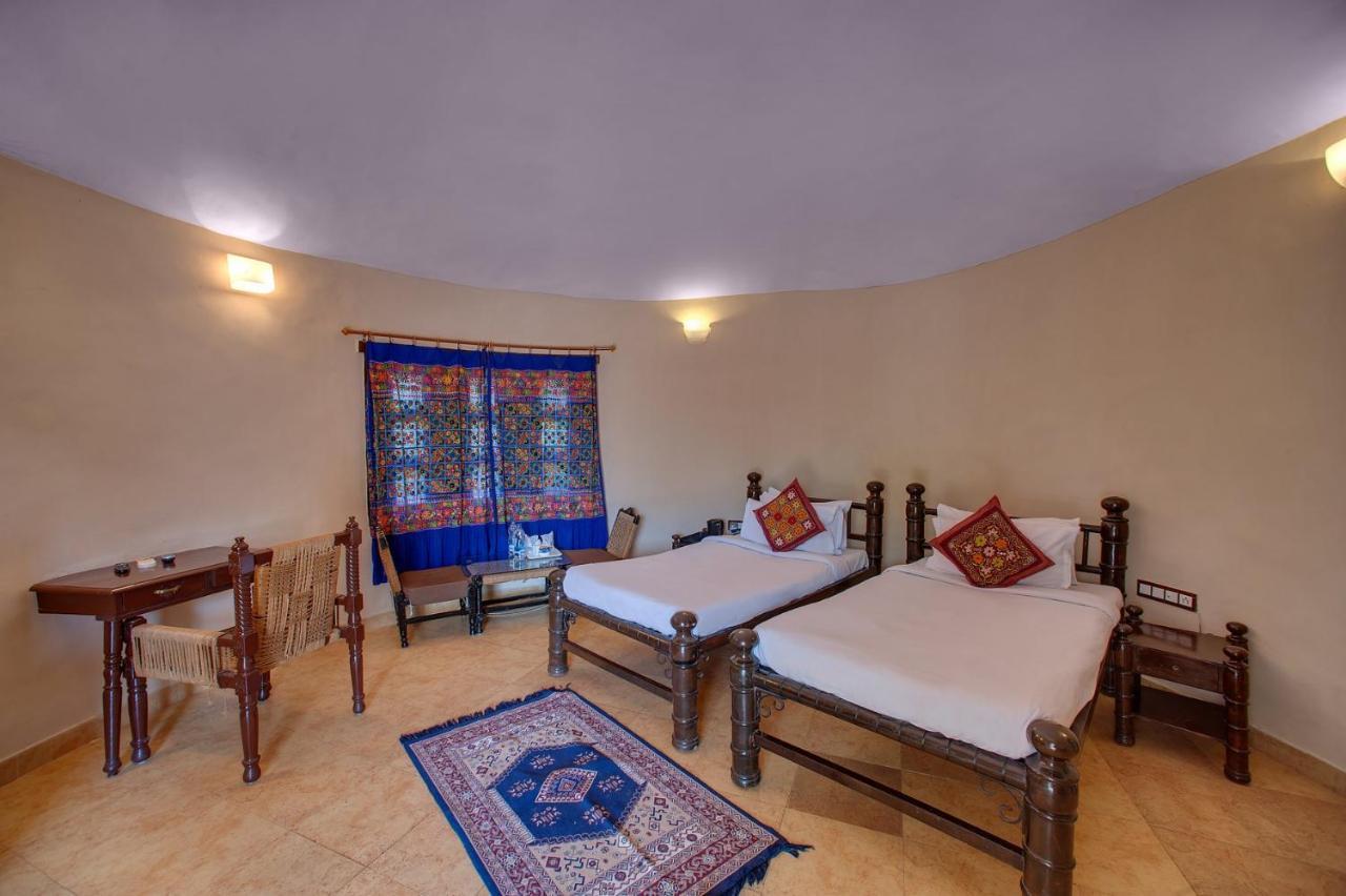 The Royal Safari Camps Hotel Bajana Exterior photo