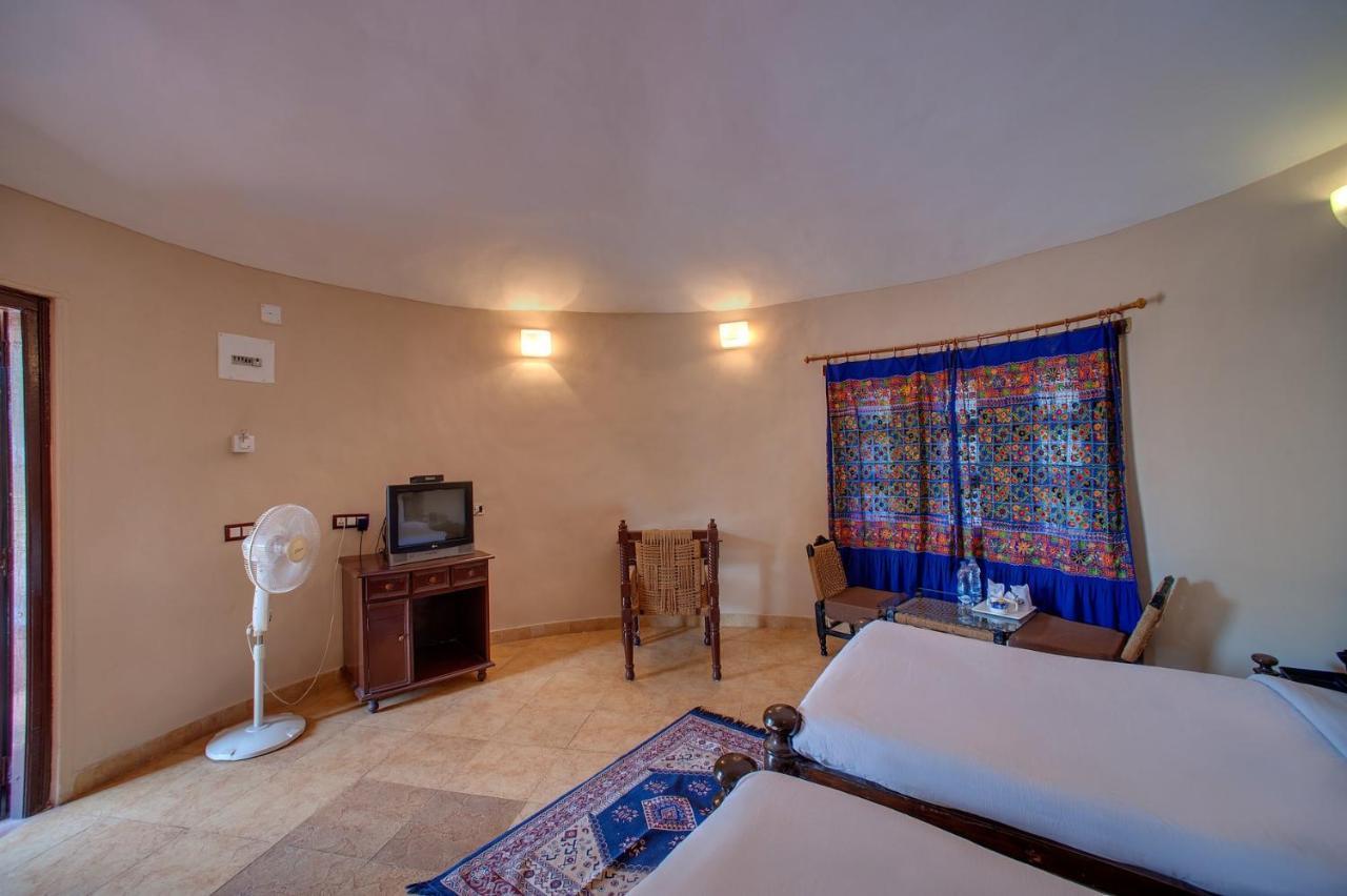 The Royal Safari Camps Hotel Bajana Exterior photo