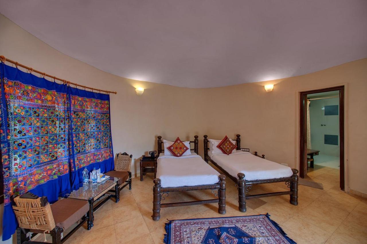 The Royal Safari Camps Hotel Bajana Exterior photo